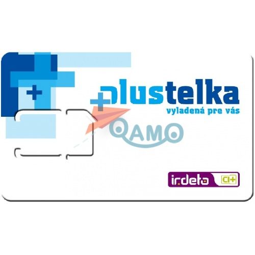 plustelka